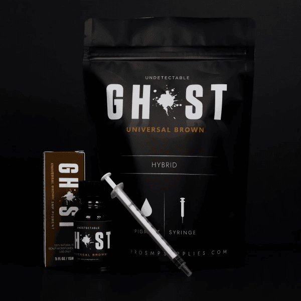 Ghost Brown SMP Pigment