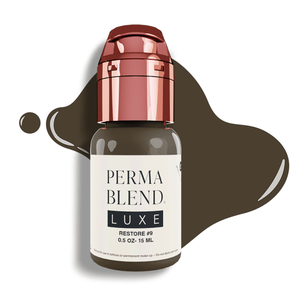 Perma Blend Restore SMP Pigment Set