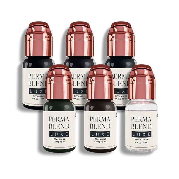 Perma Blend Reclaim SMP Pigment Set