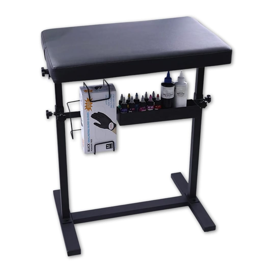 Permulaan Tattoo Workstation Armrest
