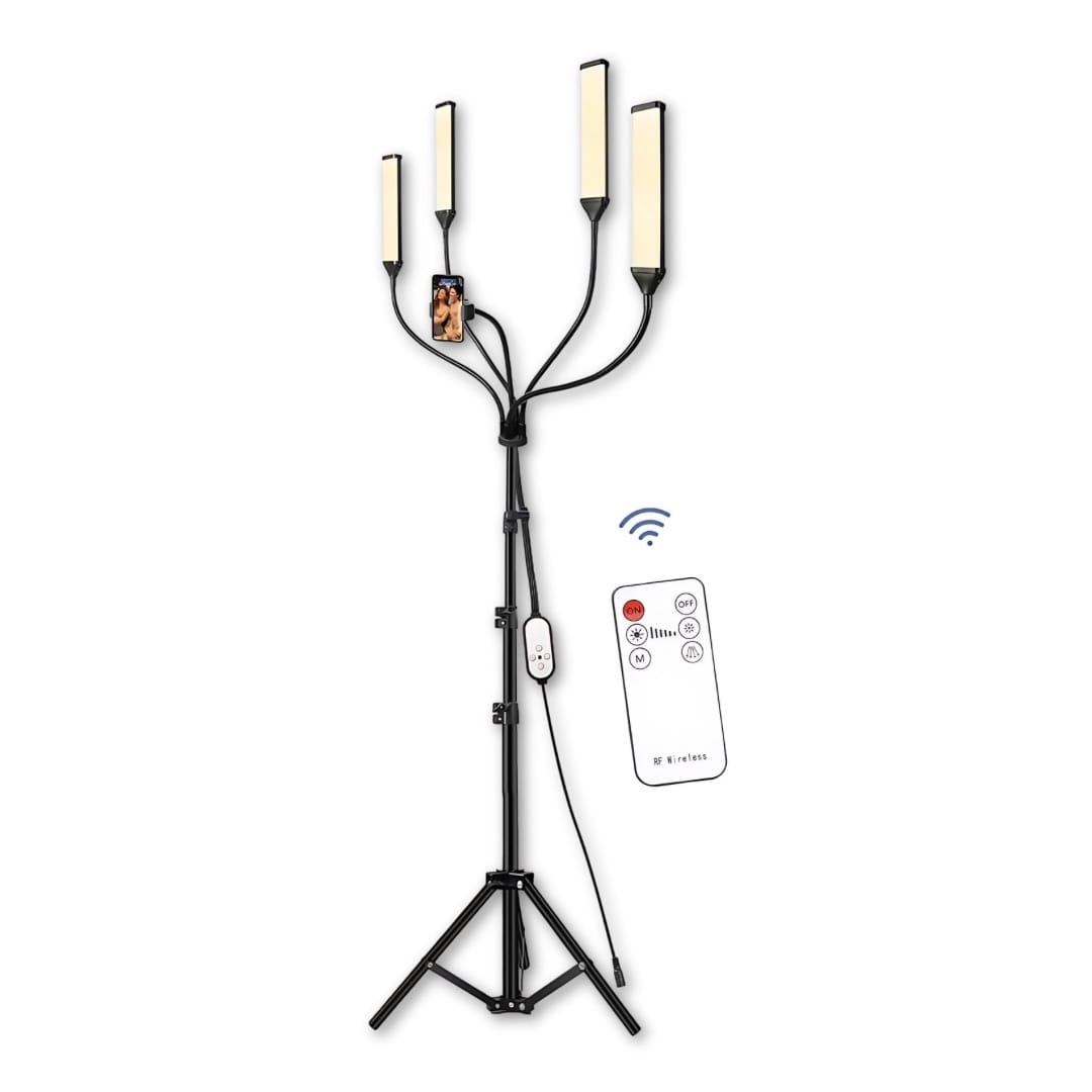 Four Arms LED Studio Light