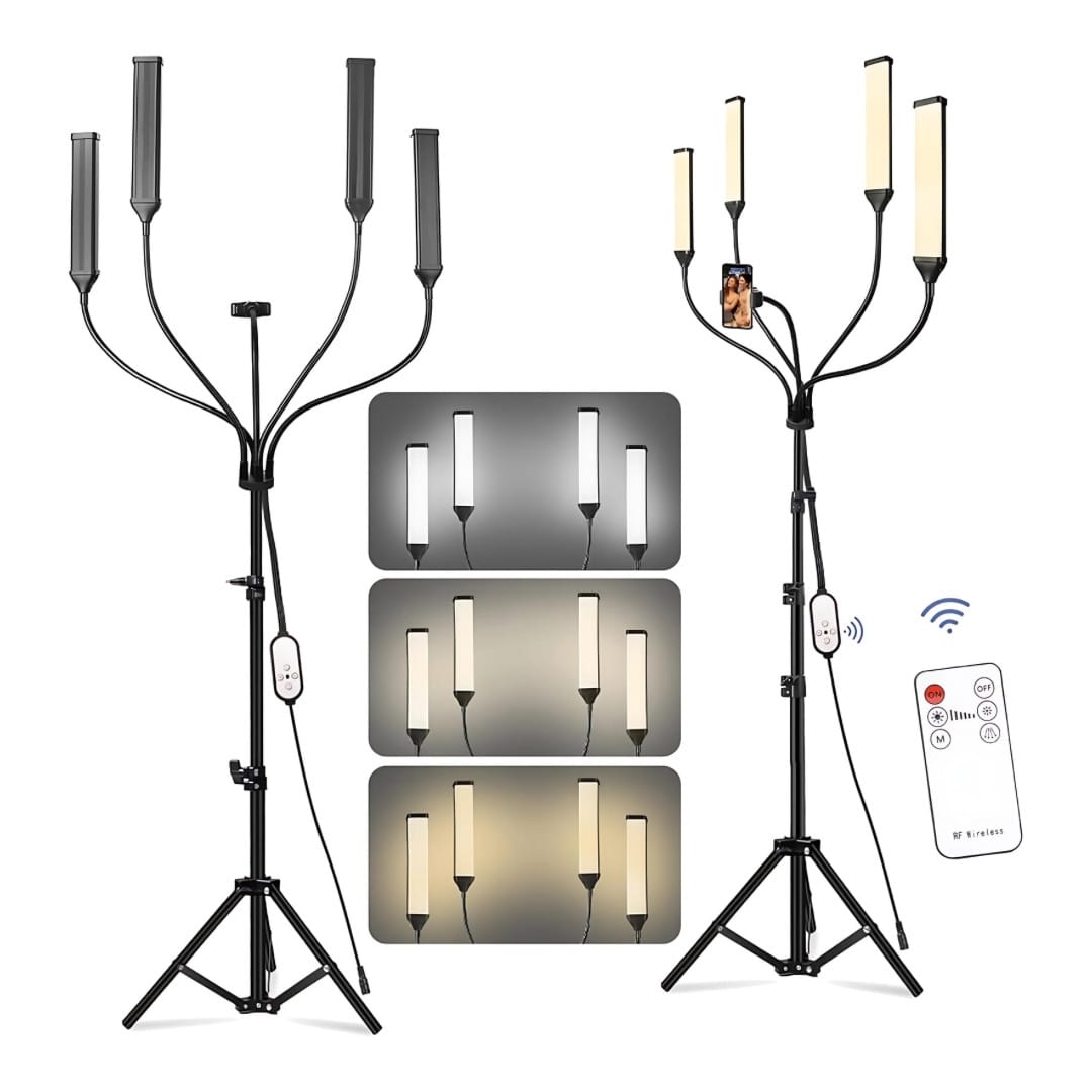 Four Arms LED Studio Light