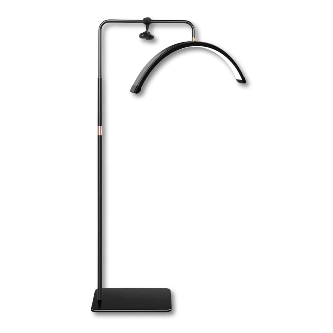 LED Half Moon Studio Light