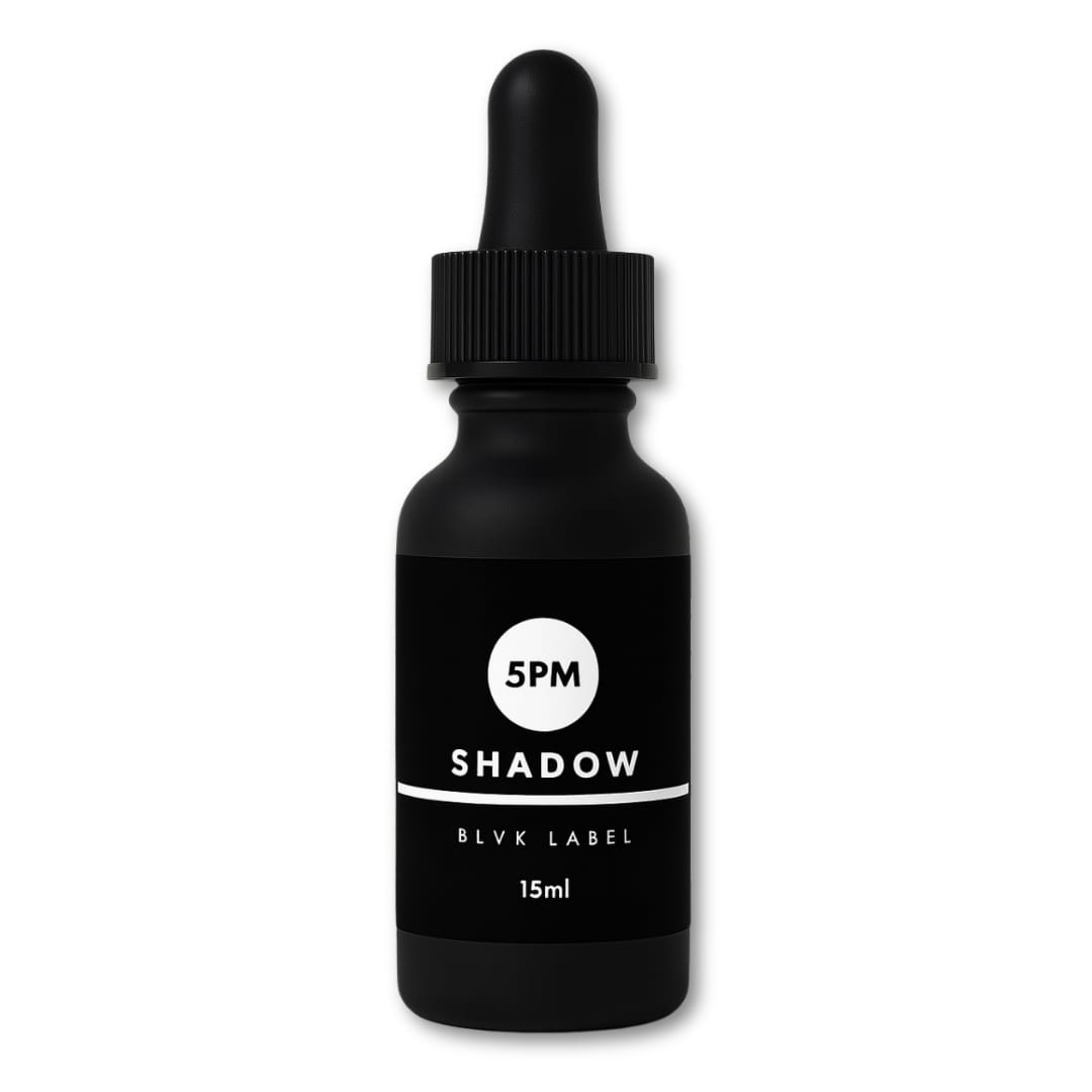 5PM Shadow BLVK Label SMP Pigment